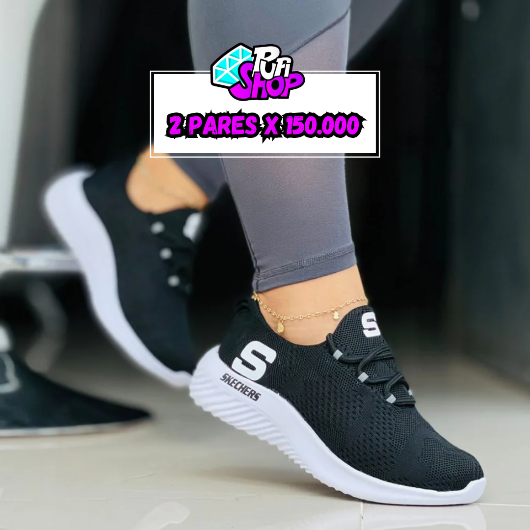 SK - DEPORTIVO DAMA + Envío Gratis