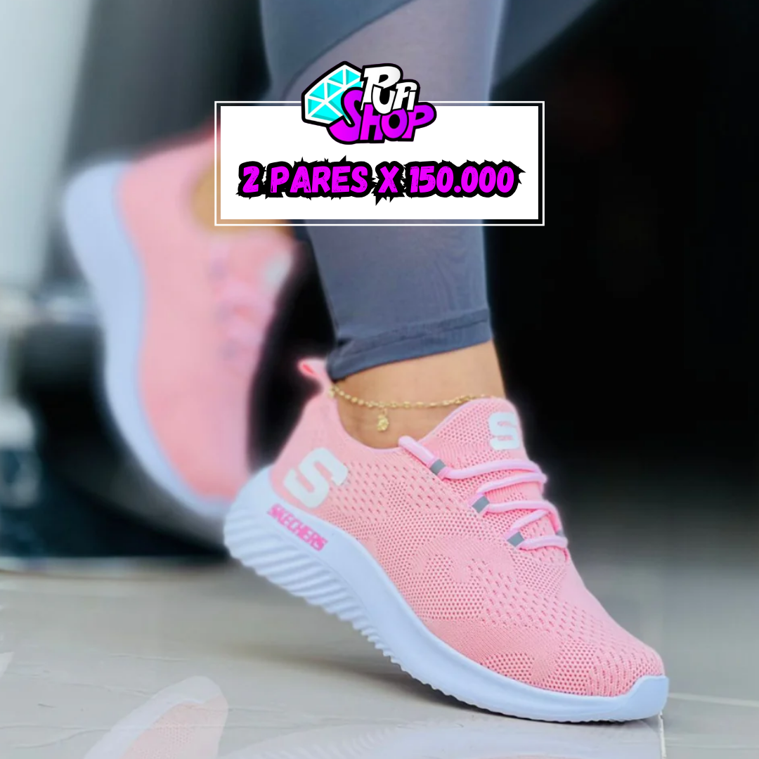 SK - DEPORTIVO DAMA + Envío Gratis