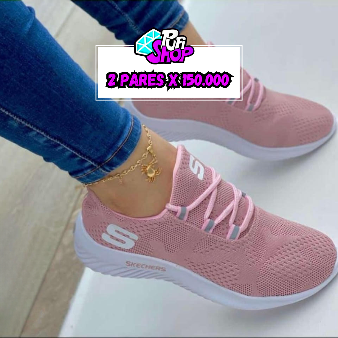 SK - DEPORTIVO DAMA + Envío Gratis